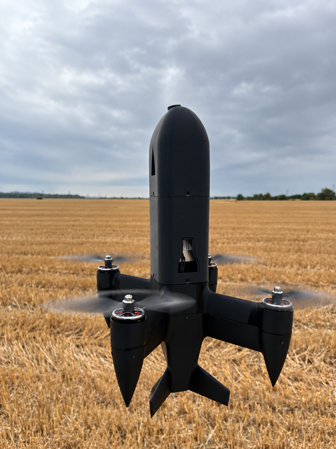 SKYRIX Prototype 4 field configuration